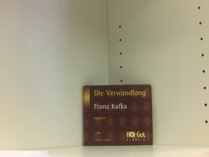 gebrauchtes Hörbuch – Kafka, Franz – Die Verwandlung