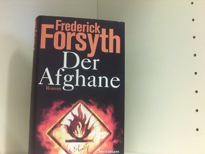 gebrauchtes Buch – unbekannt – Der Afghane. Thriller Roman , 9783570009444