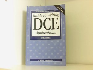 Guide to Writing DCE Applications