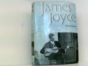 antiquarisches Buch – Richard Ellmann – James Joyce