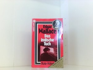 antiquarisches Buch – Wallace Edgar – Das indische Tuch - bk1559