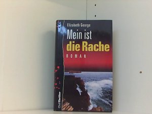 Mein ist die Rache - Roman