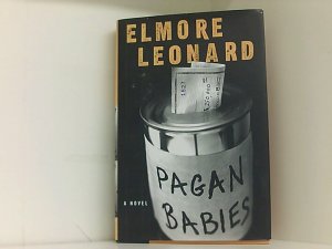 Pagan Babies (Random House Large Print)