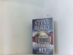 gebrauchtes Buch – Steve Berry – The Jefferson Key: A Novel (Cotton Malone, Band 7)