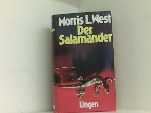 Der Salamander : Roman. [Ins Dt. übertr. von Karl Otto von Czernicki]