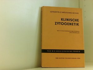 gebrauchtes Buch – Klinische Zytogenetik