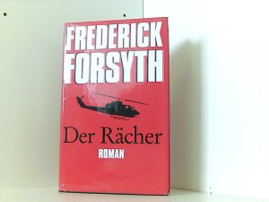 Der Rächer : Roman. Aus dem Engl. von Rainer Pfeiderer