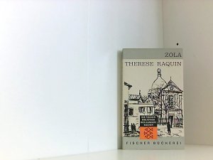 Therese Raquin : Roman / Zola. [Übertr. von Ernst Hardt. Mit e. Nachw. von Hellmuth Petriconi] / Exempla classica ; 17