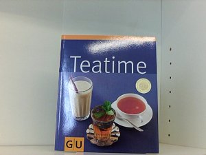 gebrauchtes Buch – Hess Reinhardt – Teatime