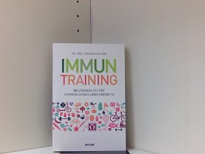 Immun-Training: So stärken Sie ihre körpereigenen Abwehrkräfte