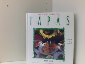 Tapas. Spanische Leckereien