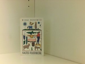 Kaltes Feuerwerk. Feuilletons