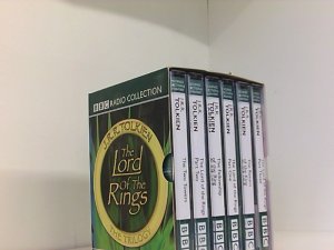 Lord of the Rings Trilogy Slipcase (Radio collection)