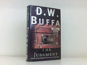 gebrauchtes Buch – Buffa Dudley, W – The Judgment