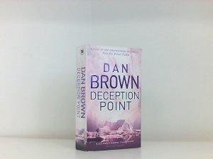 gebrauchtes Buch – Dan Brown – Deception Point