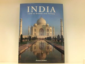 India: Land of Dreams and Fantasy (Travel Portraits)