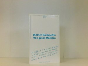 gebrauchtes Buch – Dietrich Bonhoeffer – Von guten Mächten. Gebete und Gedichte