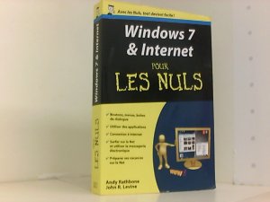 Windows 7 et Internet Poche Pour les nuls