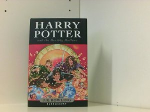 Harry Potter and the Deathly Hallows (Harry Potter 7)