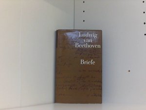 Briefe. Eine Auswahl. Hrg. von Hanjürgen Schaefer.