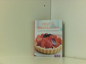 gebrauchtes Buch – Obst- und Blechkuchen: Fruchtig, süß und unwiderstehlich (Minikochbuch)