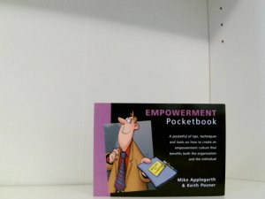 gebrauchtes Buch – Posner, Keith und Mike Applegarth – The Empowerment Pocketbook (Management Pocketbook Series)