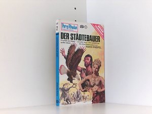 Der Städtebauer : [e. Atlan-Zeitabenteuer].