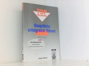 Top-Training Gespräche erfolgreich führen