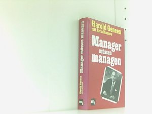 Manager müssen managen