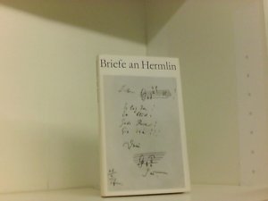 Briefe an Hermlin: 1946-1984