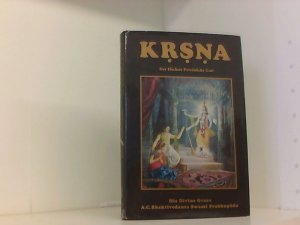 Krsna. Der Höchste Persönliche Gott Teil 1