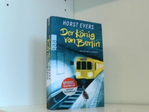 gebrauchtes Buch – Horst Evers – Der König von Berlin