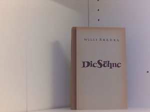 Die Söhne DDR-Buch