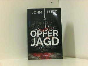 gebrauchtes Buch – Lutz John – Opferjagd