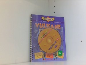 Vulkane, m. CD-ROM