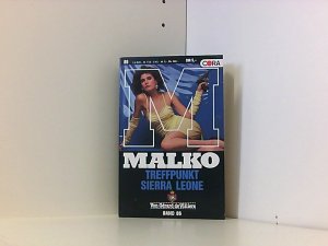 Malko. Treffpunkt Sierra Leone. Band 86