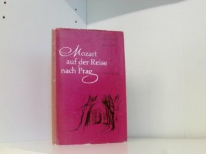 Mozart auf der Reise nach Prag.