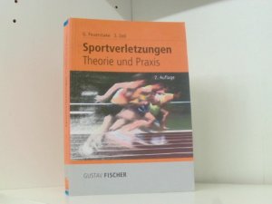 gebrauchtes Buch – Feuerstake, Georg und Jürgen Zell – Sportverletzungen