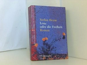 gebrauchtes Buch – Heym, Stefan und Petra Zimnik – Lenz oder die Freiheit