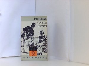 antiquarisches Buch – Dickens, Charles und Auguste Scheibe – Harte Zeiten