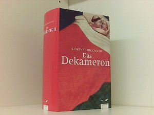 gebrauchtes Buch – Giovanni, Boccaccio – Das Dekameron