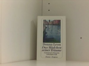 gebrauchtes Buch – Leon, Donna und E – Das Mädchen seiner Träume: Commissario Brunettis siebzehnter Fall