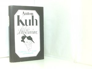 gebrauchtes Buch – Anton, Kuh – Luftlinien - Feuilletons, Essays und Publizistik