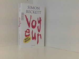 gebrauchtes Buch – Beckett, Simon und Andree Hesse – Voyeur