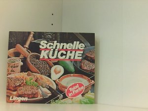 gebrauchtes Buch – Schnelle Küche