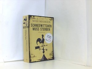 Schneewittchen muss sterben: Der vierte Fall für Bodenstein und Kirchhoff