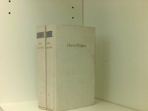 Charles Dickens - Dombey u Sohn - Band 1 Band 2 (Bibliothek der Weltliteratur)