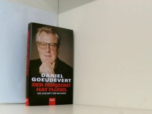 gebrauchtes Buch – Daniel Goeudevert – Der Horizont hat Flügel