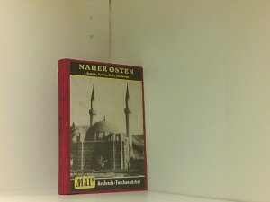 antiquarisches Buch – Mai's Auslandstaschenbücher [22]: Naher Osten: Libanon, Syrien, Jordanien, Irak