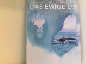 gebrauchtes Buch – Gerard Cheshire – Das ewige Eis